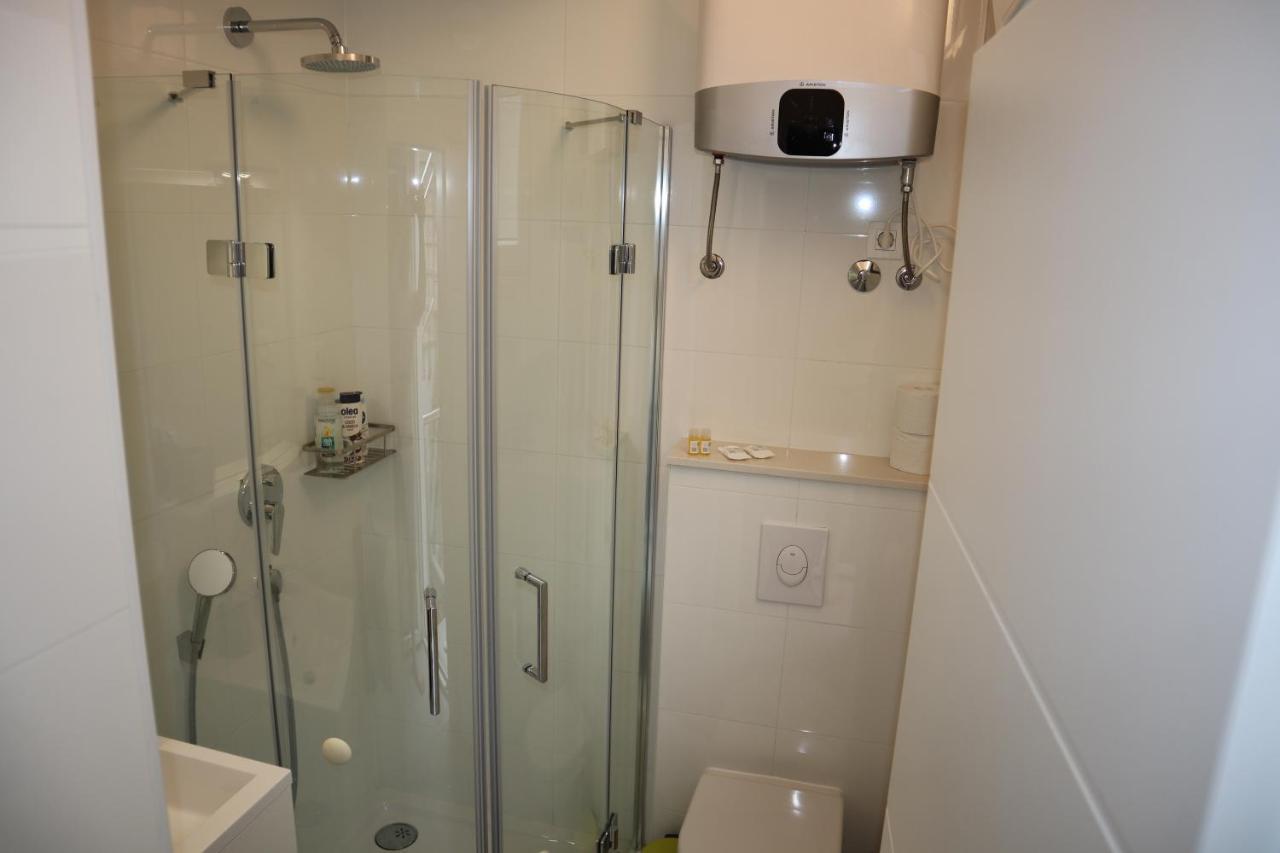 Apartments Iva Und Franka Omiš Εξωτερικό φωτογραφία