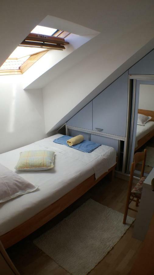Apartments Iva Und Franka Omiš Εξωτερικό φωτογραφία