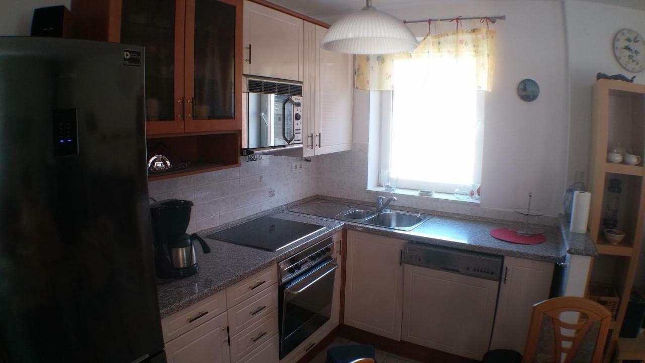 Apartments Iva Und Franka Omiš Εξωτερικό φωτογραφία