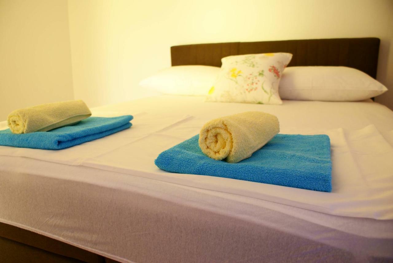 Apartments Iva Und Franka Omiš Εξωτερικό φωτογραφία