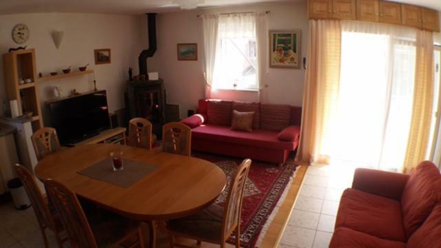 Apartments Iva Und Franka Omiš Εξωτερικό φωτογραφία