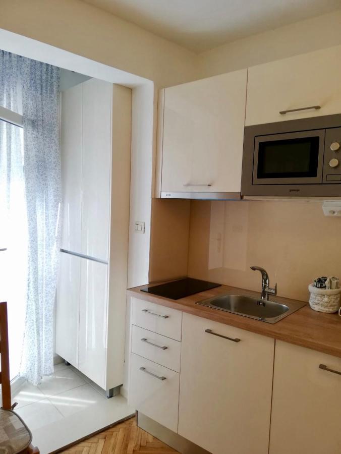 Apartments Iva Und Franka Omiš Εξωτερικό φωτογραφία